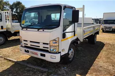 Isuzu Dropside trucks Izusu NQR500 2014 for sale by 4 Ton Trucks | Truck & Trailer Marketplace