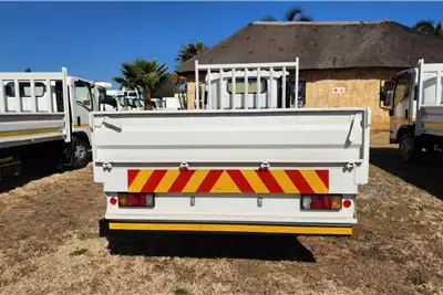 Isuzu Dropside trucks Isuzu NQR500 2011 for sale by 4 Ton Trucks | AgriMag Marketplace