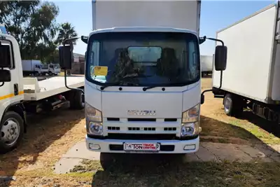 Isuzu Truck tractors Isuzu NMR250 2018 for sale by 4 Ton Trucks | AgriMag Marketplace