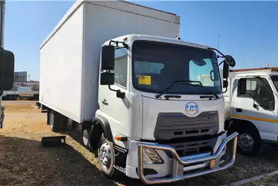 Nissan Truck tractors Nissan LKE210 Corner 2018 for sale by 4 Ton Trucks | AgriMag Marketplace