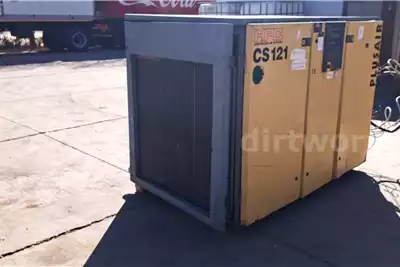 Compressors 2001 Kaeser HPC CS121 Air Compressor 424 cfm for sale by Dirtworx | AgriMag Marketplace