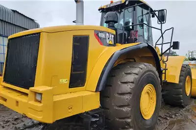 Caterpillar Wheel loader CAT 980H WHEEL LOADER 2010 for sale by CTC Plant Company Pty Ltd | Truck & Trailer Marketplace