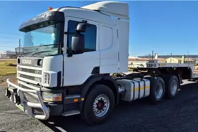 Scania Truck tractors 380 (114G) for sale by Truck and Trailer Auctions | AgriMag Marketplace