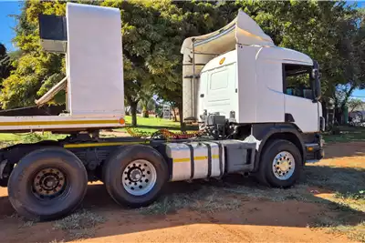 Scania Truck tractors 380 (114G) for sale by Truck and Trailer Auctions | AgriMag Marketplace