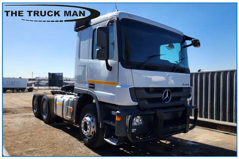 [make] Trucks and Trailers in South Africa on AgriMag Marketplace