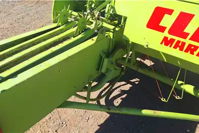 Claas Haymaking and silage Square balers Claas Markant 50 Tou Baler for sale by R64 Trade | AgriMag Marketplace