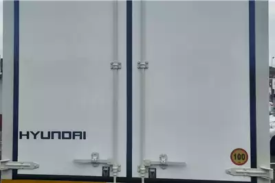 Hyundai Box trucks EX8 2024 for sale by Auto Deal JAC Motors | Truck & Trailer Marketplace