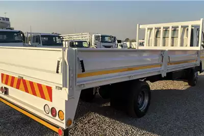 Fuso Dropside trucks FE7 136, 4x2, FITTED WITH BRAND NEW 5.500 METRE LO 2011 for sale by Jackson Motor JHB | AgriMag Marketplace