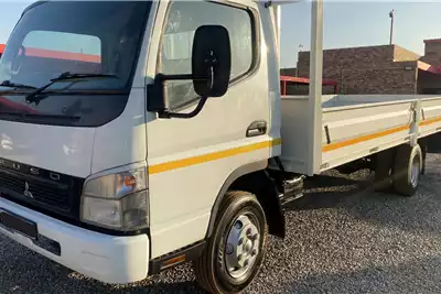 Fuso Dropside trucks FE7 136, 4x2, FITTED WITH BRAND NEW 5.500 METRE LO 2011 for sale by Jackson Motor JHB | AgriMag Marketplace