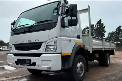 Fuso Dropside trucks FA9 137 DROPSIDE (CAPE TOWN) 2023 for sale by Crosstate Auctioneers | AgriMag Marketplace