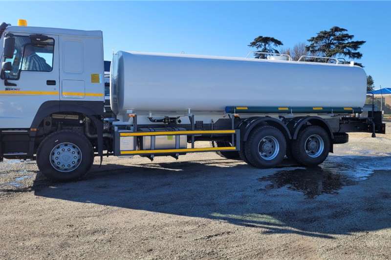 Sinotruk Water bowser trucks Howo 64290, 20 000lt Water tanker 2024