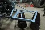 Tillage equipment Disc harrows 8X8 DISC HARROW (N199) for sale by Private Seller | AgriMag Marketplace