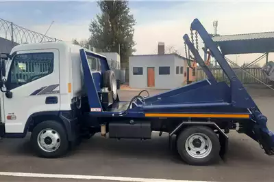 Hyundai Skip bin loader trucks EX8 2024 for sale by Auto Deal JAC Motors | AgriMag Marketplace