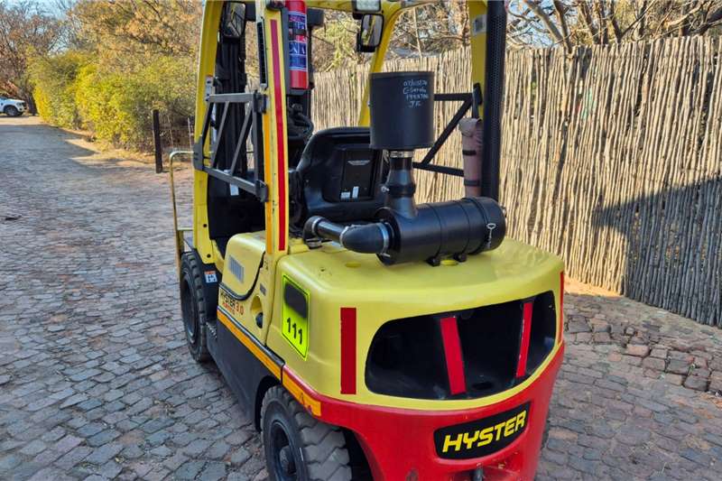 Forklifts in South Africa on AgriMag Marketplace