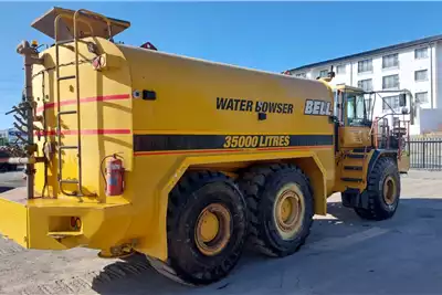 Bell Water bowser trucks B40D Water Truck 35 000liters 2013 for sale by BLC Plant Company | AgriMag Marketplace