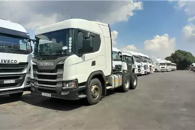 Scania Truck tractors Double axle G460 2020 for sale by NN Truck Sales | Truck & Trailer Marketplace