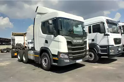 Scania Truck tractors Double axle G460 2021 for sale by NN Truck Sales | Truck & Trailer Marketplace