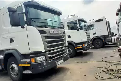 Scania Truck tractors Double axle G460 2019 for sale by NN Truck Sales | Truck & Trailer Marketplace