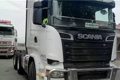 Scania Truck tractors Double axle R500 2019 for sale by NN Truck Sales | AgriMag Marketplace