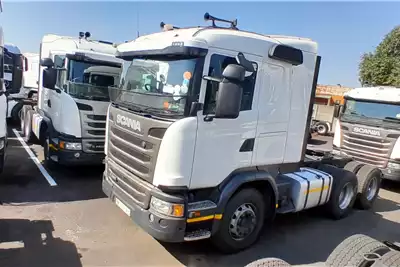 Scania Truck tractors Double axle G460 2019 for sale by NN Truck Sales | AgriMag Marketplace