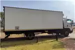 Isuzu Refrigerated trucks FTR 850 CLOSED BODY         8 TON 2013 for sale by Salamaat Motors | Truck & Trailer Marketplace