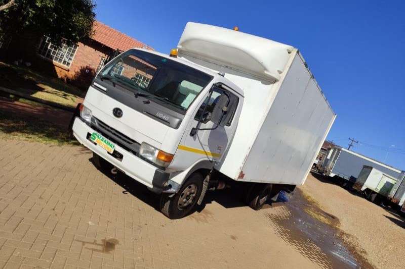  Box trucks on offer in South Africa on AgriMag Marketplace