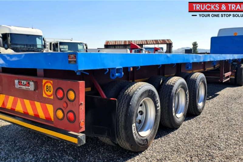 Trailers in South Africa on AgriMag Marketplace