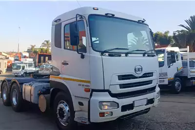 UD Truck tractors QUON GW26 450 2016 for sale by A to Z TRUCK SALES | Truck & Trailer Marketplace