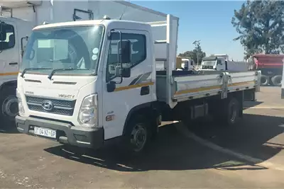 Hyundai Dropside trucks HYUNDAI MIGHTY EX 8 2020 for sale by MT Car and Truck Auctioneers | Truck & Trailer Marketplace