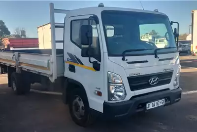 Hyundai Dropside trucks HYUNDAI MIGHTY EX 8 2020 for sale by MT Car and Truck Auctioneers | Truck & Trailer Marketplace