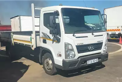 Hyundai Dropside trucks HYUNDAI MIGHTY EX 8 2020 for sale by MT Car and Truck Auctioneers | AgriMag Marketplace