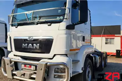 MAN Truck tractors MAN TGS 27.440 2020 for sale by ZA Trucks and Trailers Sales | AgriMag Marketplace