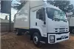 Isuzu Box trucks Isuzu FTR850 AMT. 8ton. Closed body 2017 for sale by Procom Commercial | AgriMag Marketplace