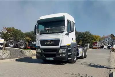 MAN Truck tractors Double axle MAN TGS 26.440, TT 6x4 2018 for sale by Truck World | Truck & Trailer Marketplace