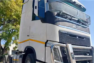 Volvo Truck tractors Double axle Volvo FH 480 Globetrotter, TT 6x4 2019 for sale by Truck World | AgriMag Marketplace