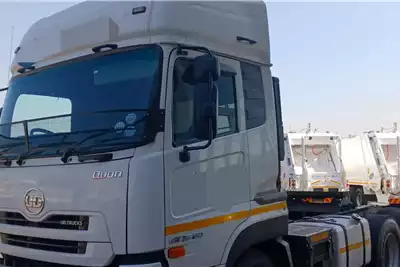 UD Truck tractors Double axle Quon GW26 450 TT 2018 for sale by BB Truck Pretoria Pty Ltd | Truck & Trailer Marketplace