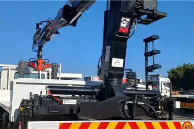 UD Crane trucks Croner PDE 280 FC 6x2 ATM (H43) 2024 for sale by BB Truck Pretoria Pty Ltd | Truck & Trailer Marketplace