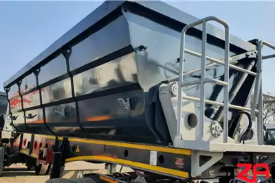 Afrit Trailers Side tipper AFRIT 45 CUBE SIDE TIPPER 2020 for sale by ZA Trucks and Trailers Sales | AgriMag Marketplace