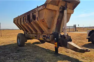 Other Trailers Tipping bulk trailer Bell 20 Ton Tipper Dumper Trailer 2010 for sale by Legend Truck Sales | Truck & Trailer Marketplace