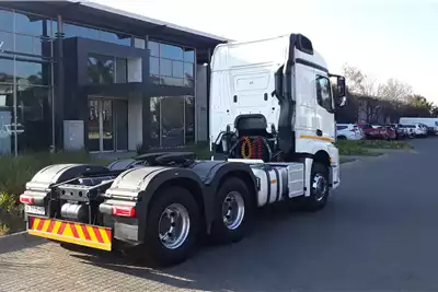 Mercedes Benz Truck tractors ACTROS 2645 2020 for sale by Cargo Commercial Vehicles Airport | Truck & Trailer Marketplace