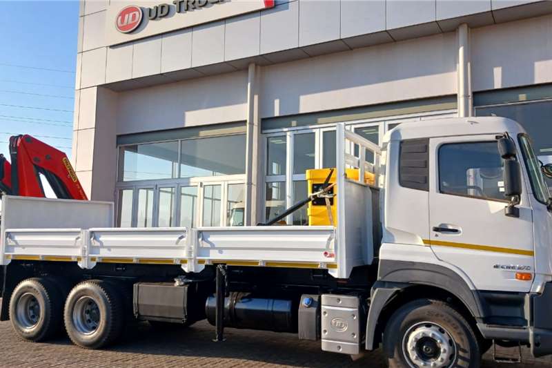 BB Truck Pretoria Pty Ltd | Truck & Trailer Marketplace