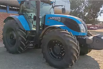 Landini Tractors 4WD tractors Landini Landpower MKII 165 CAB   116kW for sale by N1 Tractors | Truck & Trailer Marketplace