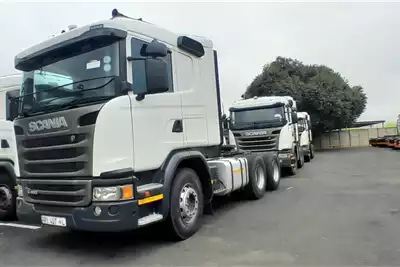 Scania Truck tractors Double axle G460 2019 for sale by NN Truck Sales | Truck & Trailer Marketplace