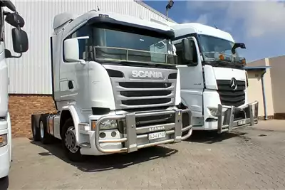 Truck Tractors R460 2014