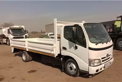 Toyota Dropside trucks TOYOTA DYNA 4093 DRIVING SCHOOL 2014 for sale by Motordeal Truck and Commercial | AgriMag Marketplace