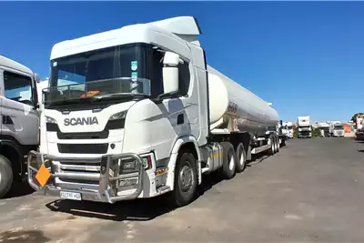 Scania Truck tractors Double axle G460 2021 for sale by NN Truck Sales | AgriMag Marketplace