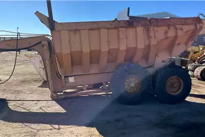 Other Trailers Bell Dumper trailer for sale by HVR Turbos  | AgriMag Marketplace