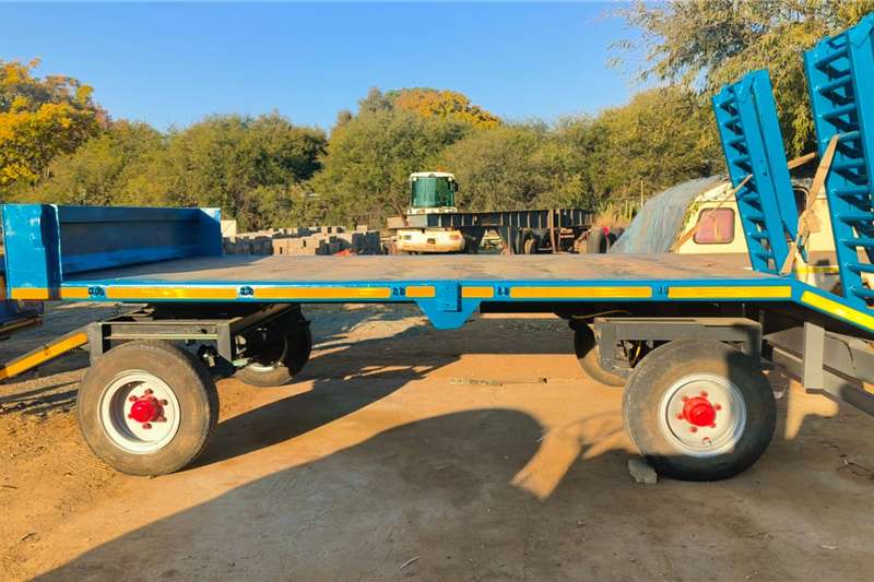  Trailers on offer in South Africa on AgriMag Marketplace