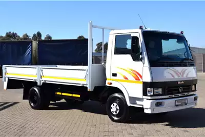 Tata Dropside trucks Tata LPT 813 EX2 DROPSIDE TRUCK 2022 for sale by Pristine Motors Trucks | Truck & Trailer Marketplace