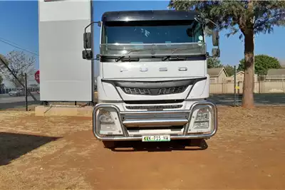 Fuso Truck tractors Double axle TV33 400 2022 for sale by Maemo Motors Commercial Vehicles | Truck & Trailer Marketplace